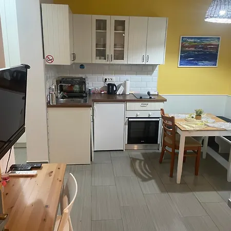 Apartman Klek Apartment *